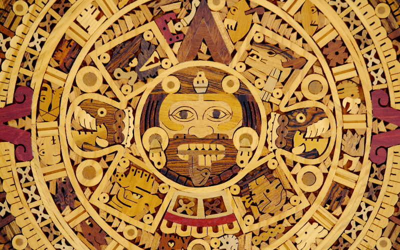 Die Legenden der Azteken: Die Azteken hatten viele faszinierende Legenden, wie die Geschichte von der Entdeckung von Tenochtitlan und die Legende von Quetzalcoatl, dem Gott der Weisheit und Kreativität.