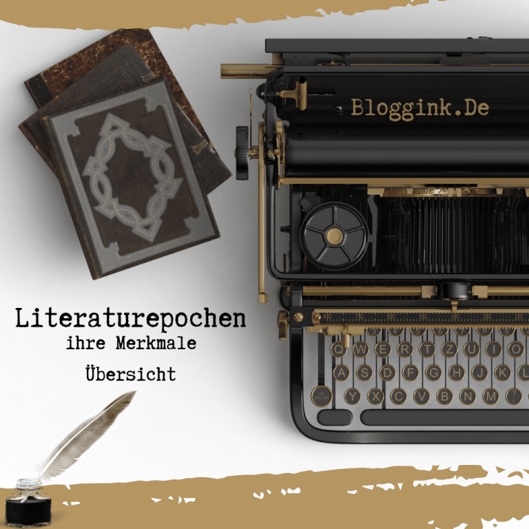 Epochen Der Literatur Und Ihre Merkmale