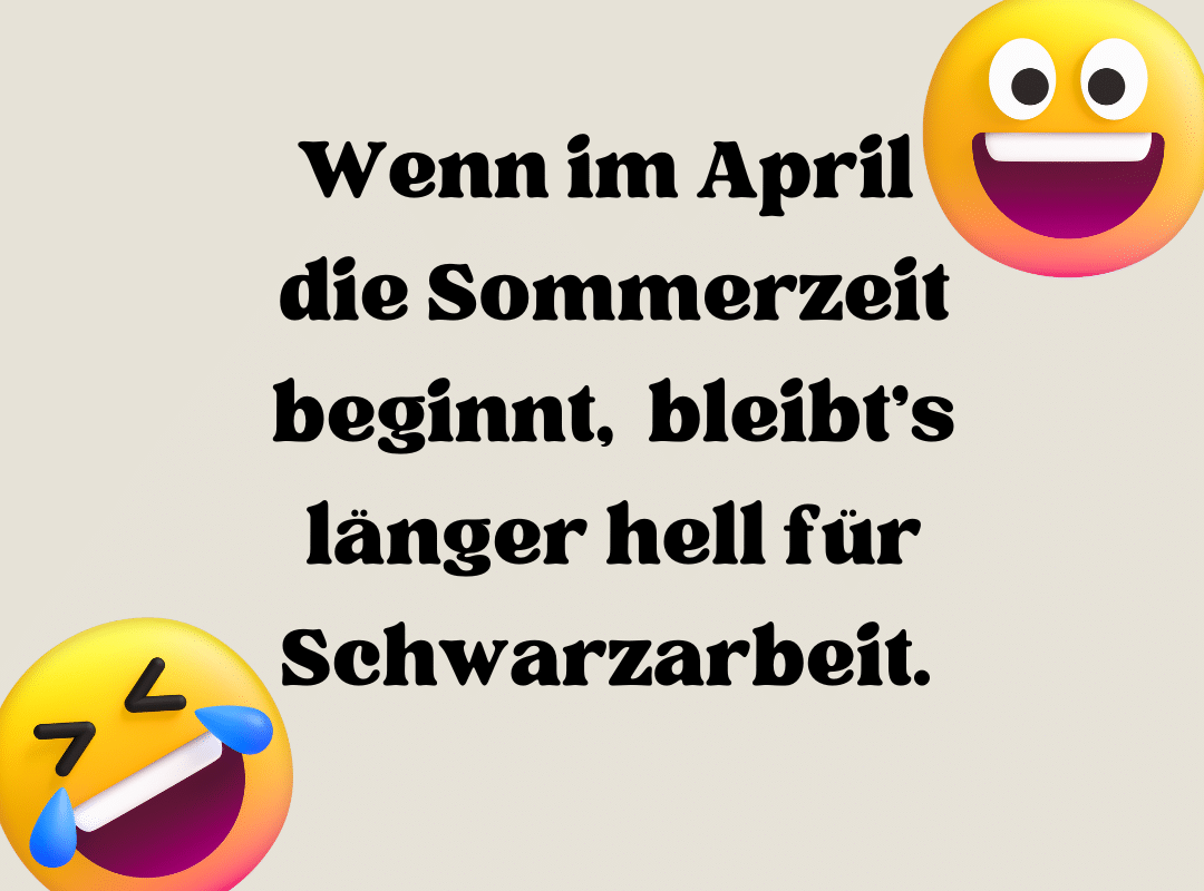 AprilscherzExtravaganza Witze und WhatsAppNachrichten