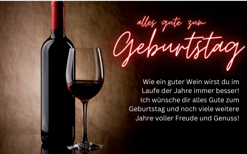 Alles Gute zum Geburtstag 50+ beste Sprüche mit Bildern