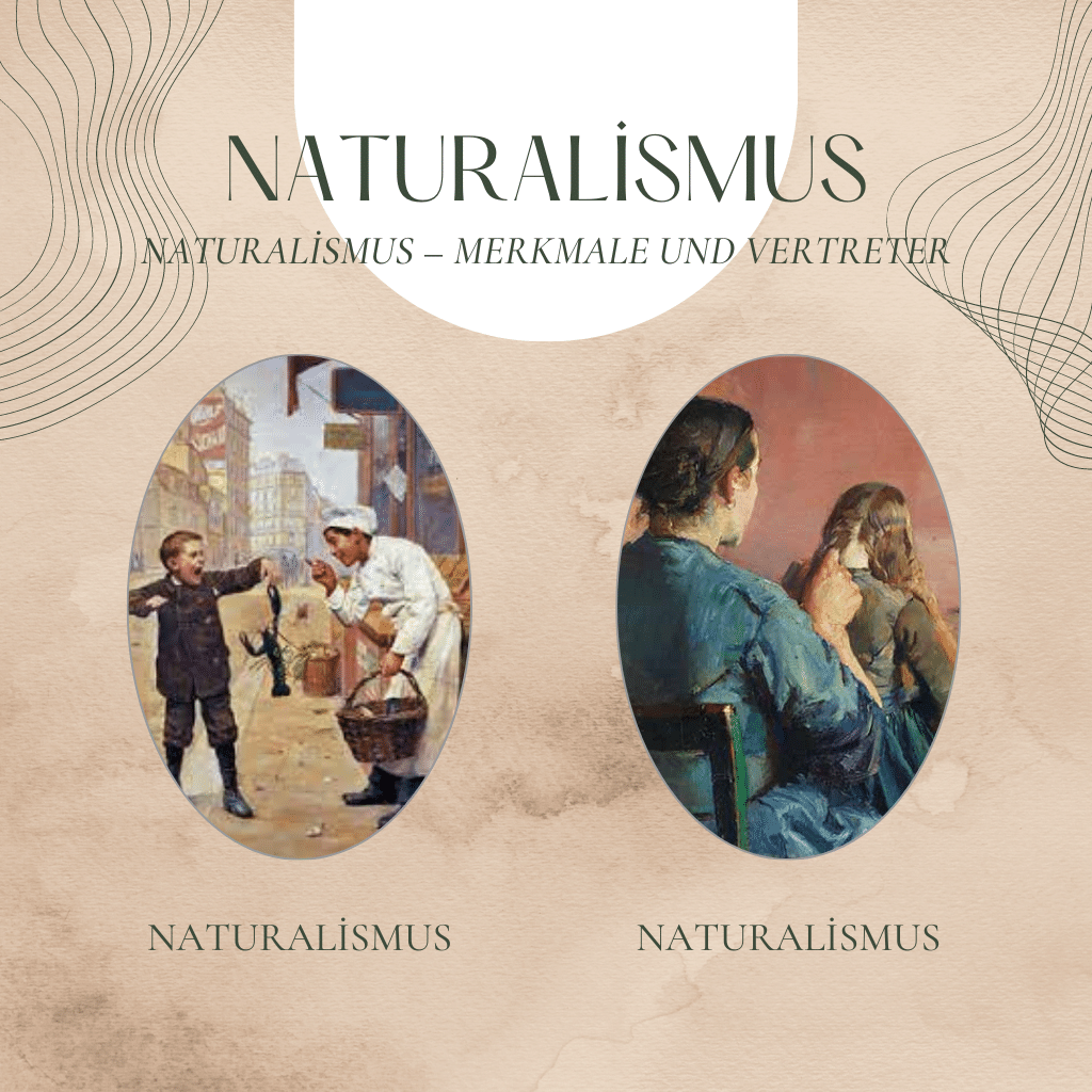Merkmale Des Naturalismus Literatur Naturalismus – Merkmale und Vertreter - Bloggink.de