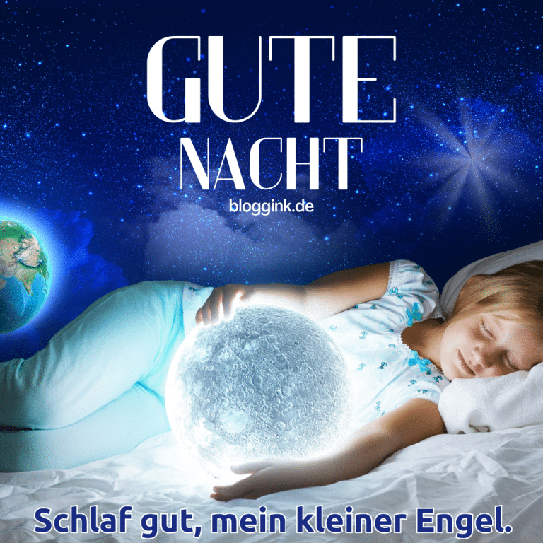 50++ GuteNachtSprüche für deine Liebsten Bloggink.de