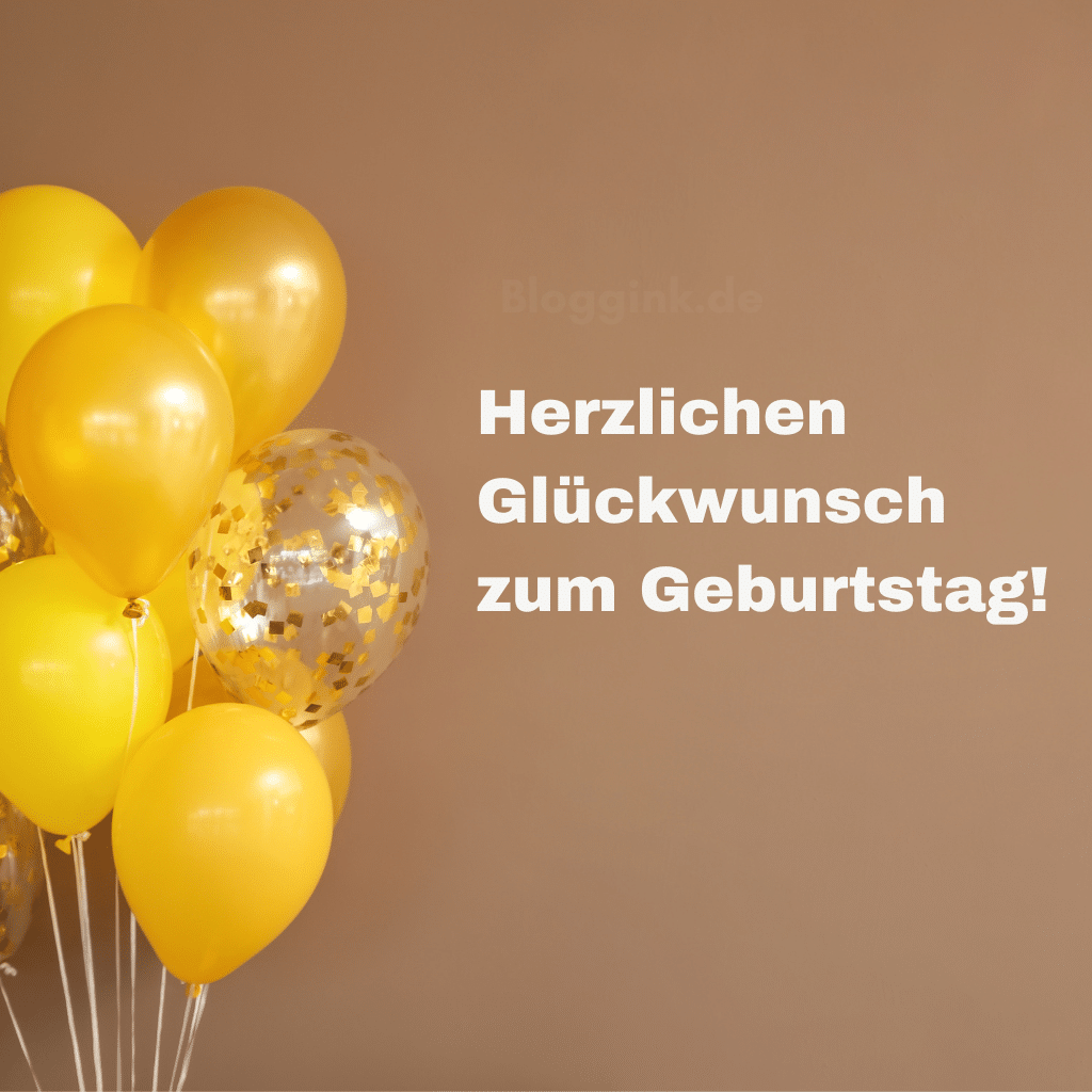 Geburtstagsbilder Herzlichen Glückwunsch zum Geburtstag!Bloggink.de