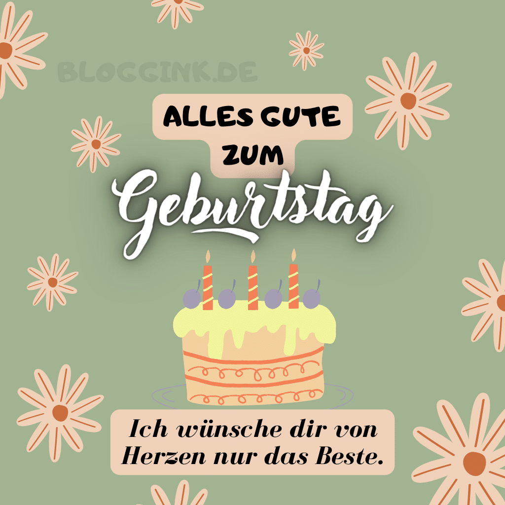 Geburtstagsbilder Feiere deinen Geburtstag mit viel Freude und Spaß.Bloggink.de