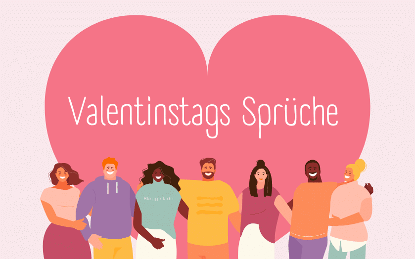 110 Valentinstags Sprüche Romantische Botschaften für den Tag der
