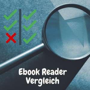 eBook Reader Vergleich - Bloggink.de