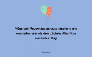 170 Geburtstagswünsche für besondere Menschen & 30 Bilder (+ Sprüche