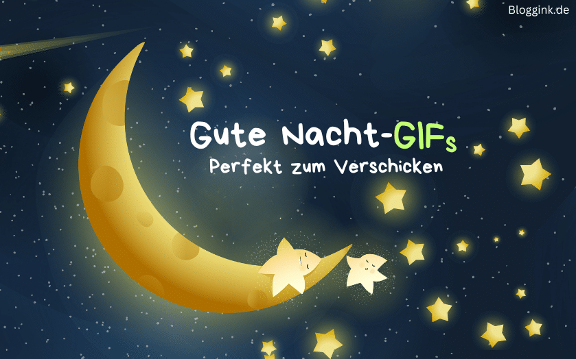 Romantisch Gute Nacht Und Süße Träume bloggink.de