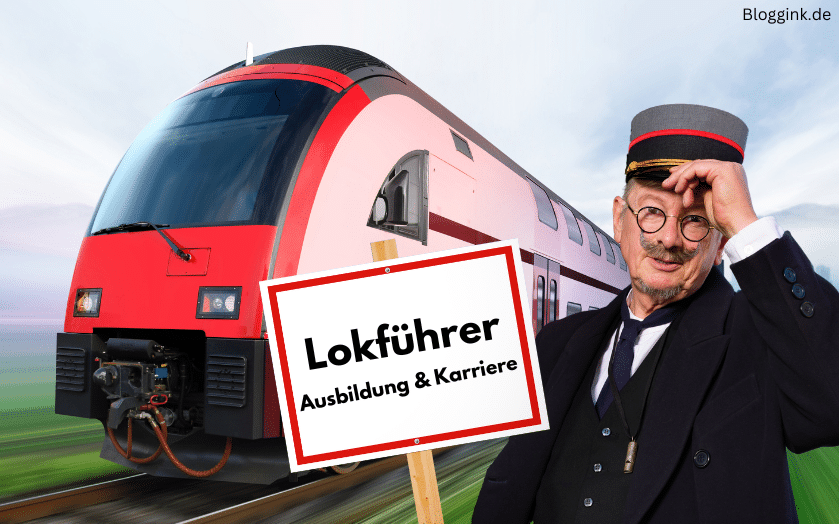 Lokführer Ausbildung & Karriere (+Tipps) Bloggink.de