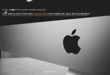 Apple vision pro - Blogginkk.de