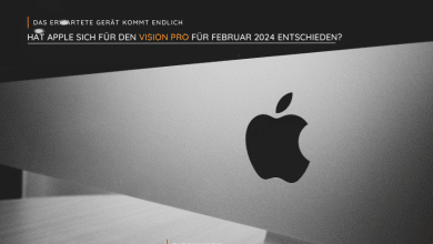 Apple vision pro - Blogginkk.de