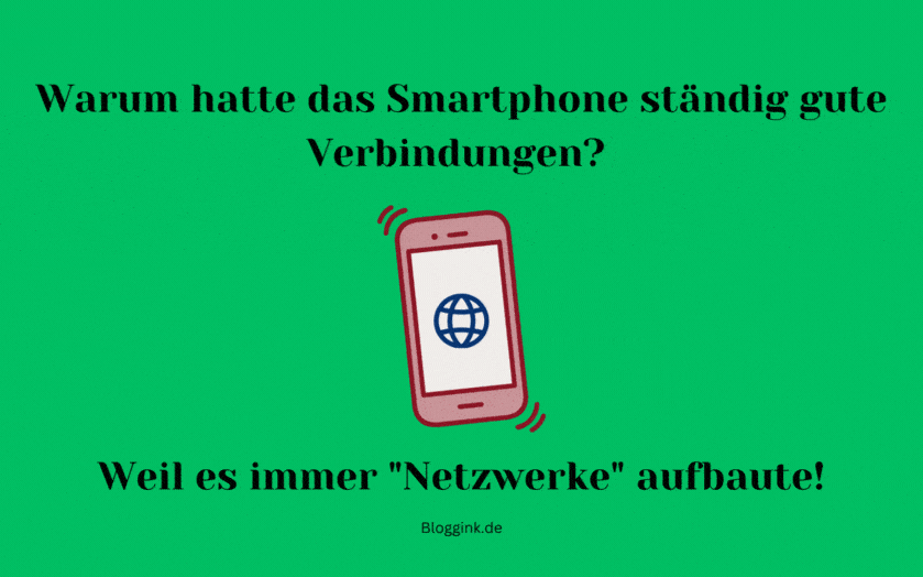 Witzige GIFs Warum hatte das Smartphone ständig gute Verbindungen...Bloggink.de