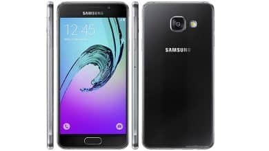 galaxy a3 2016