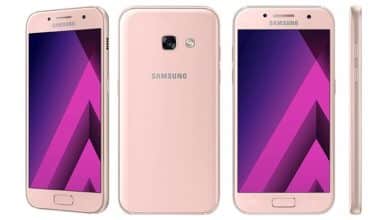 galaxy a3 2017