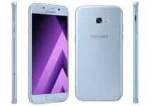 galaxy a5 2017