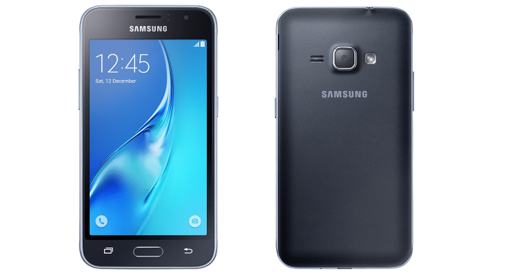 galaxy j1 2016