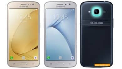 galaxy j2 2016