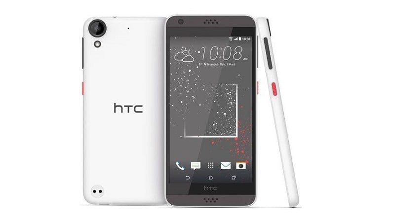 htc desire 530