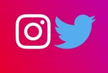 instagram profiline twitter linki ekleme