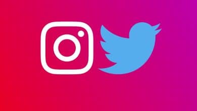 instagram profiline twitter linki ekleme