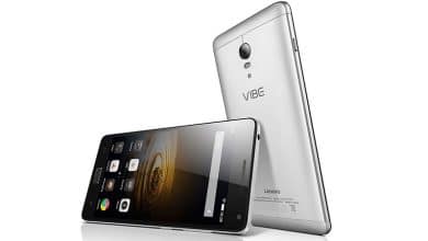 lenovo vibe p1