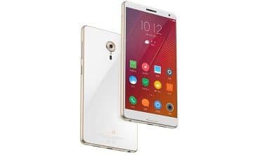 lenovo zuk edge