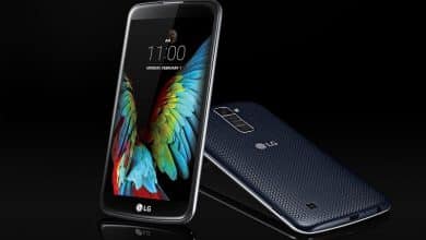 lg k10