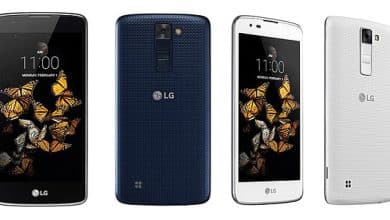 lg k8