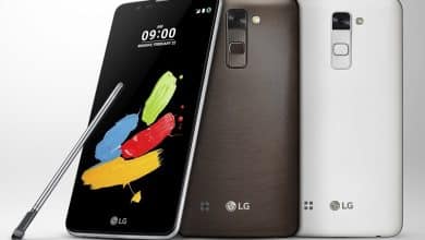 lg stylus 2