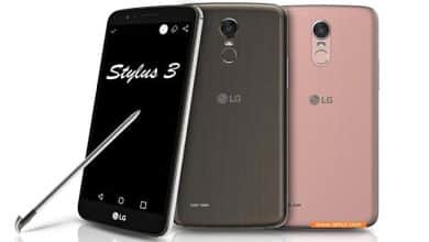 lg stylus 3