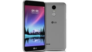 lg k4 2017