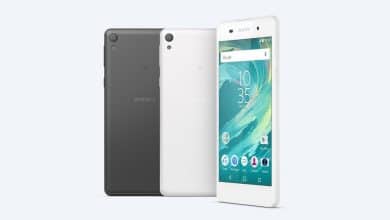 xperia e5