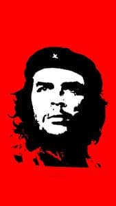 Che Guevara iPhone 5 Wallpaper