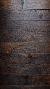 Dark Wood Floor Texture iPhone 5 Wallpaper